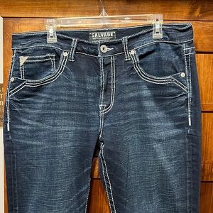 Men’s Salvage jeans from Buckle Like new. Boot cut 36x34 (L)